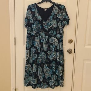 Crofts&Barrow Dress